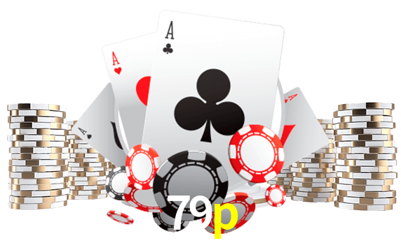 Jogue jogos de pôquer em 79p