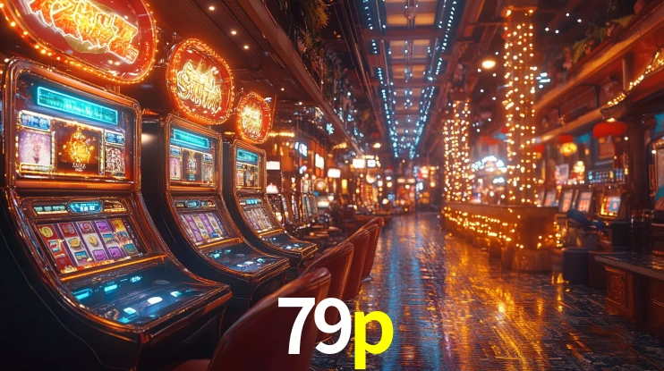 79p: Seu Cassino Premiado com Pagamentos Rápidos