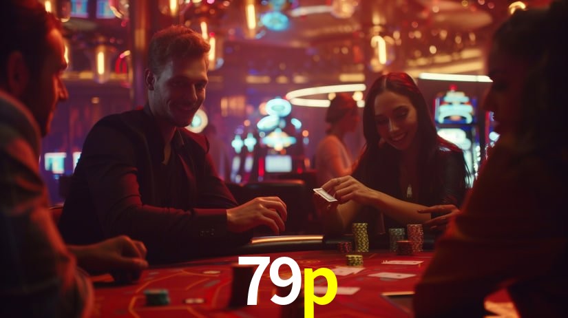 A Revolução dos Aplicativos de Jogos no 79p