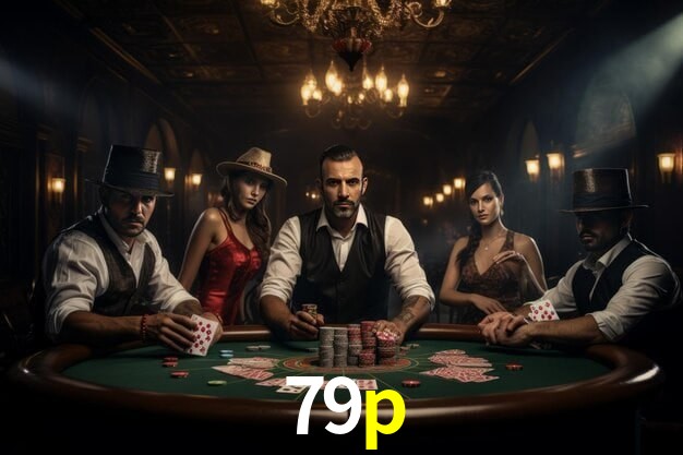 Inovações de Jogos na 79p: O Futuro das Experiências Interativas