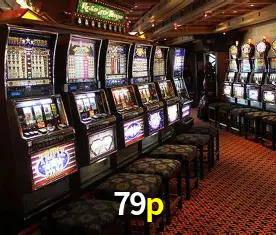 Descubra o Mundo do Cassino Online com 79p