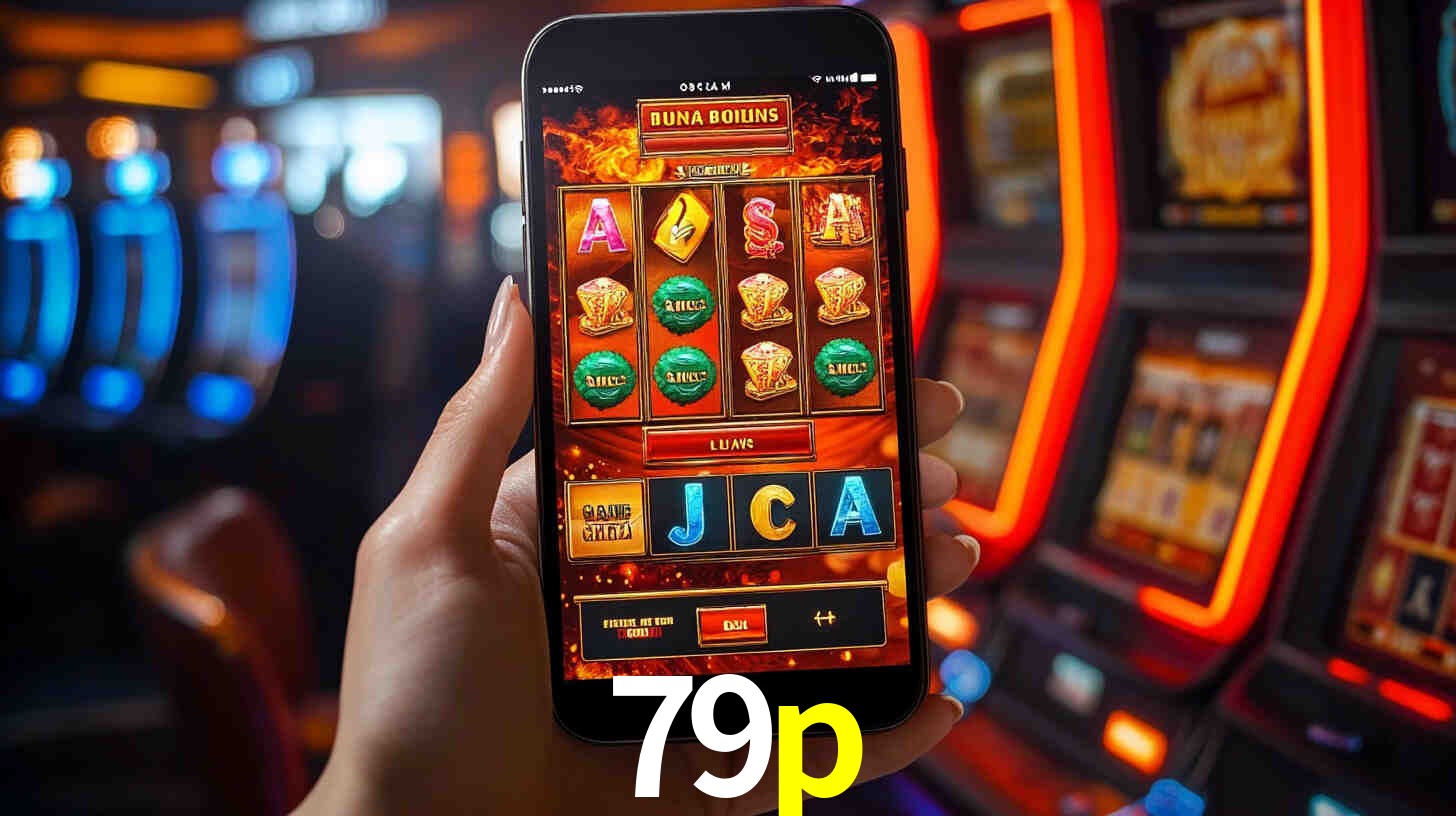 Sinta a adrenalina dos jogos de cassino com 79p