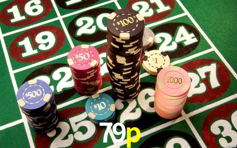 Welcome Bonus 79p