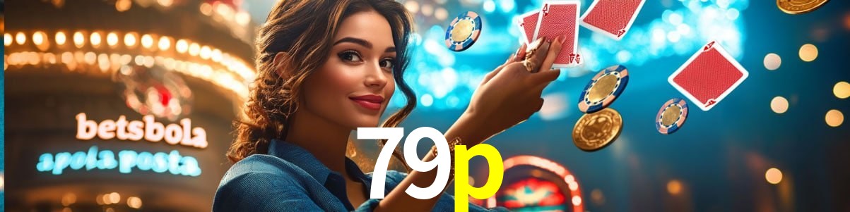 Welcome Bonus 79p