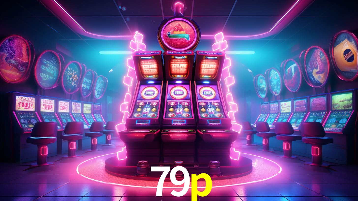 79p - Plataforma de Cassino Brasil - 79p.com
